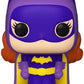 Funko Bitty POP DC - Batgirl 4-Pack - Batman Batgirl The Riddler and A Surprise Mystery