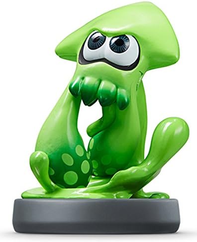 Nintendo Inkling Girl amiibo