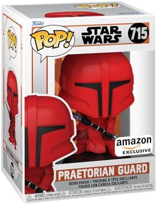 Funko POP Star Wars The Mandalorian - Praetorian Guard - Collectable Vinyl Figure