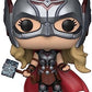 Funko Pop Marvel Thor Love and Thunder - Mighty Thor - Collectable Vinyl Figure
