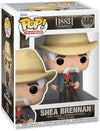 Funko POP TV 1883 - Shae Brennan - Collectable Vinyl Figure