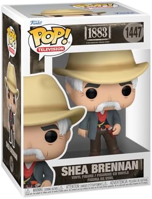Funko POP TV 1883 - Shae Brennan - Collectable Vinyl Figure