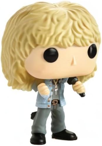 Funko Pop Rocks Def Leppard - Joe Elliott Multicolor