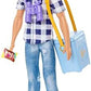 Barbie It Takes Two Camping Set with Blonde Ken Doll