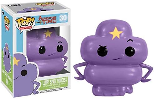 Funko POP Television Adventure Time Lumpy Princess Vinyl Figure
