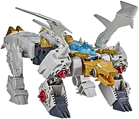 Transformers Bumblebee Cyberverse Adventures Dinobots Unite Ultimate Class Volcanicus