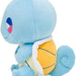Pokemon Center Original 6 Inch Plush Saiko Soda Refresh Squirtle