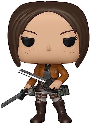 Funko POP Animation Attack on Titan - Ymir
