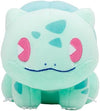 Pokemon Center Original 512 Inch Plush Saiko Soda Refresh Bulbasaur