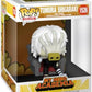 Funko POP Deluxe My Hero Academia MHA - 2 - Tomura Shigaraki in Chair - Collectable Vinyl Figure
