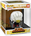 Funko POP Deluxe My Hero Academia MHA - 2 - Tomura Shigaraki in Chair - Collectable Vinyl Figure