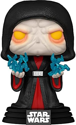 Funko POP Star Wars Rise of Skywalker Ep. 9 - Revitalized Emperor Palpatine Vinyl