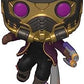 Funko Pop Marvel What If - T'Challa Star-Lord