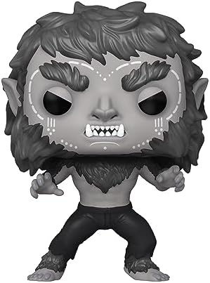 Funko POP Marvel Werewolf by Night - Werewolf - Werewolf by Night - Collectable Vinyl Figure
