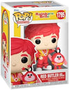 Funko POP Buddy Rainbow Brite - Red Butler Romeo - Collectable Vinyl Figure