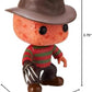 Funko POP A Nightmare on Elm Street - Freddy Krueger Vinyl Figure Bundled with Compatible