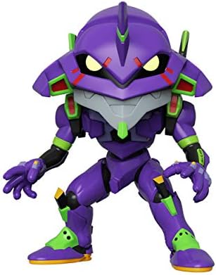 Funko Pop Animation Evangelion - Eva Unit 6 Multicolor