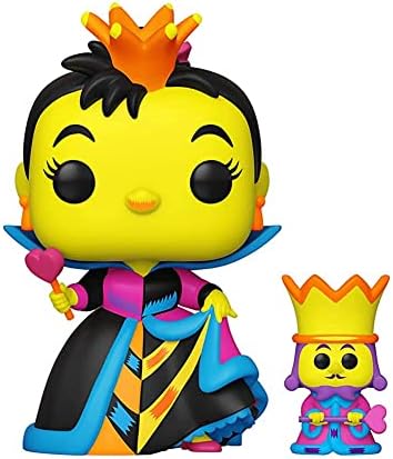 Funko Queen of Hearts Black Light Funko Pop