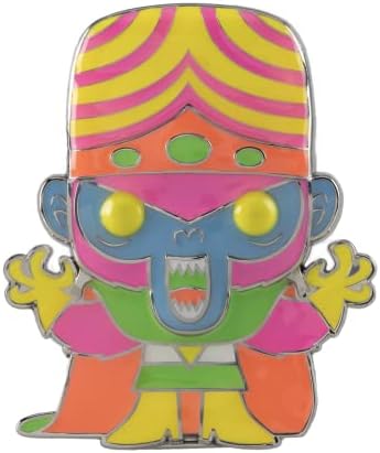 Funko Pop Pin Cartoon Classics Power Puff Girls - MOJO JoJo with Chase