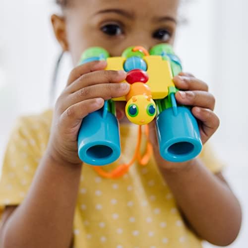 Melissa & Doug Melissa Doug Sunny Patch Giddy Buggy Binoculars - Pretend Play Toy
