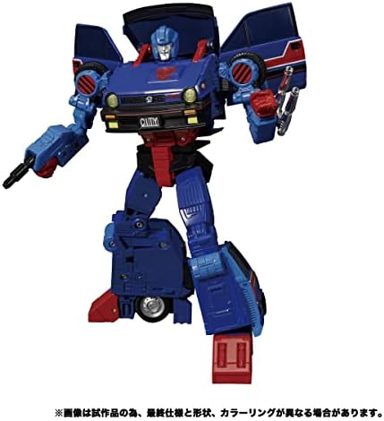 Hasbro Transformers Takara Tomy Masterpiece MP-53 Skids Action Figure