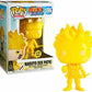 Funko Pop 186 Naruto Shippuden Six Path Glow in The Dark GITD Yellow Figure