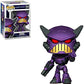 Funko POP Disney Pixar Lightyear - Zurg Funko Vinyl Figure Bundled with Compatible Box