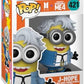 Funko POP Rocks Minions X BTS - J-Hope - BTS Minions - Collectable Vinyl Figure