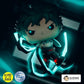 Funko Pop Animation My Hero Academia - Deku Blackwhip Glow-in-The-Dark PX Vinyl Figure