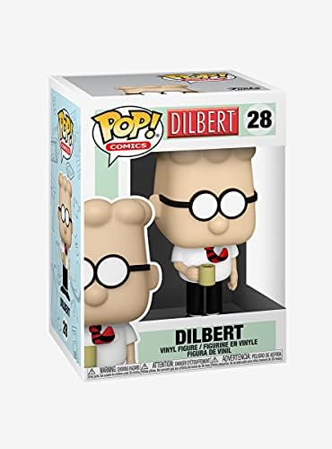 Funko Pop Comics Dilbert - Dilbert