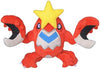 Pokemon Center Sitting Cuties Crawdaunt Plush 342 - Generation 3-6 in