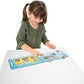 Melissa & Doug Melissa Doug Take-Along Magnetic Jigsaw Puzzle
