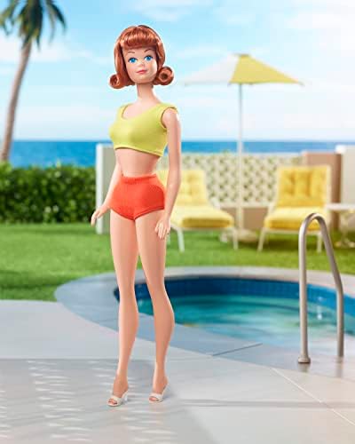 Barbie Signature - 60th Anniversary Midge Vintage Reproduction Doll