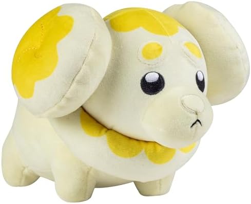 Pokemon 8 Fidough Plush