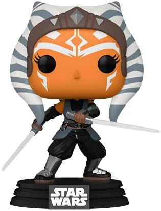 Funko Star Wars Mandalorian Complete Set 6 Pop
