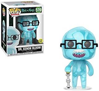 Funko Rick and Morty Pop Vinyl Figure Purge Suit Rick
