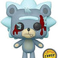 Funko Pop Animation Rick Morty - Teddy Rick Styles May Vary Multicolor std 44250