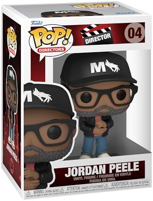 Funko Pop Icons Jordan Peele