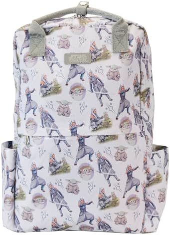 Funko Nylon Backpack Star Wars Ahsoka All Over Print
