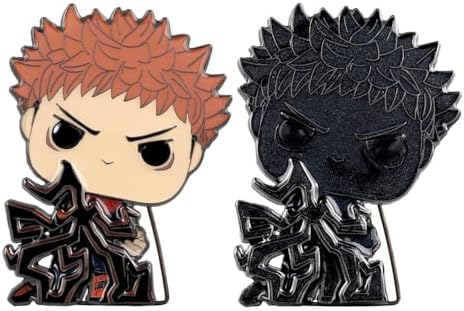 Funko Pop Pin Anime - Jujutsu Kaisen Yuji Itadori