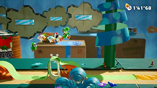 Nintendo Yoshi's Crafted World - Nintendo Switch