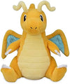 Pokemon Center Sitting Cuties Dragonite Plush 149 - Generation 1-6 in