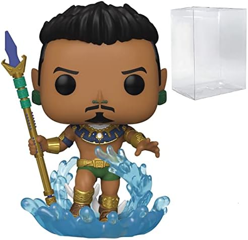 Funko POP Marvel Black Panther Wakanda Forever - Namor The Sub-Mariner Funko Vinyl Figure