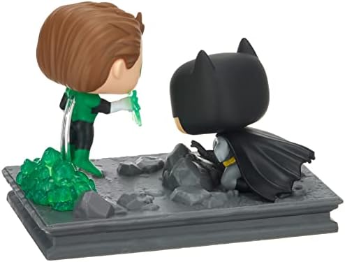 Funko Pop DC Comics Comic Moments Green Lantern and Batman
