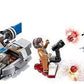 LEGO Star Wars The Last Jedi Ski Speeder vs. First Order Walker Microfighters 75195