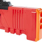 Nerf Roblox MM2 Shark Seeker Dart Blaster Shark-Fin Priming 3 Mega Darts Code to Unlock