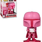 Funko Star Wars Valentines - Mandalorian Din Djarrin Funko Pop Vinyl Figure Bundled with