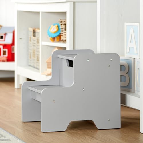 Melissa & Doug Melissa Doug Step Stool - White