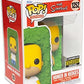 Funko Pop The Simpsons - Homer in Hedges