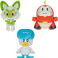 Pokemon Paldea First Partner Plush